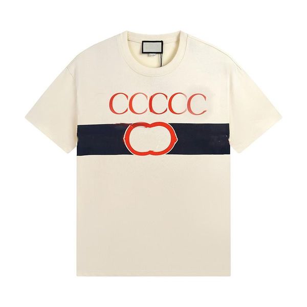 2023 men women luxury tees designers t shirt letter print casual cotton soft and breathable tshirts short sleeve fashion polo 6ors, White;black
2023 men women luxury tees designers t shirt letter print casual cotton soft and breathable tshirts short sleeve fashion polo 6ors, White;black