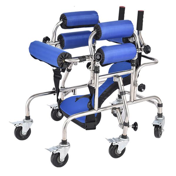 other health beauty items child walker with 6 wheels lower limb training rollover prevention stand walking stick rehabilitation instrument f
other health beauty items child walker with 6 wheels lower limb training rollover prevention stand walking stick rehabilitation instrument f