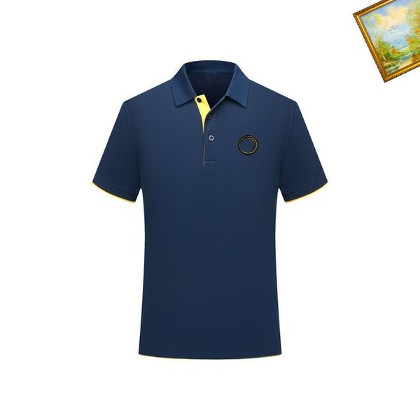 men's designer brand t-shirt luxury fashion polos shirt classic multicolor lapel short sleeve solid plus embroidery business breathable, White;black
men's designer brand t-shirt luxury fashion polos shirt classic multicolor lapel short sleeve solid plus embroidery business breathable, White;black