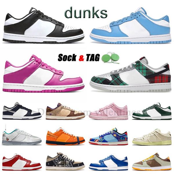 fashion running shoes mens womens panda triple pink arctic fuchsia unc midnight navy freddy krueger grey fog dodgers tartan plaid dunked low
fashion running shoes mens womens panda triple pink arctic fuchsia unc midnight navy freddy krueger grey fog dodgers tartan plaid dunked low