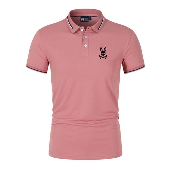 men's tshirts 2023 summer men polo shirt printed skull bunny fashion lapel breathable casual tees short sleeve hip hop polos shirts 19, White;black
men's tshirts 2023 summer men polo shirt printed skull bunny fashion lapel breathable casual tees short sleeve hip hop polos shirts 19, White;black