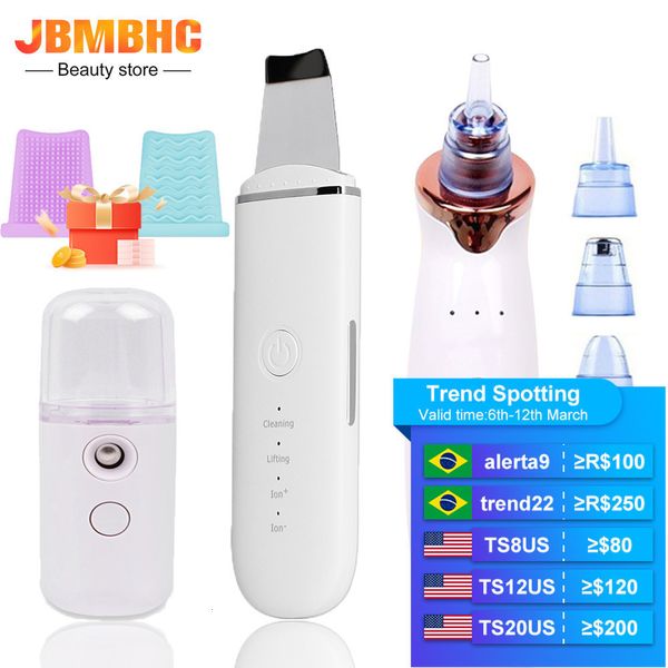cleaning tools accessories ultrasonic skin scrubber vibration face spatula blackhead remover shovel clean cavitation peeling lifting 230309
cleaning tools accessories ultrasonic skin scrubber vibration face spatula blackhead remover shovel clean cavitation peeling lifting 230309
