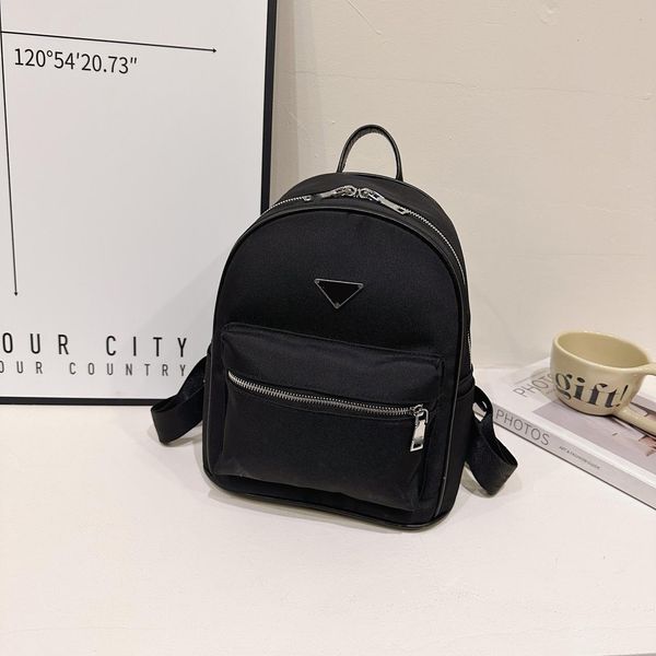 prade designer bags backpack bag simple bookbag travel workbackpack for men women adjustable shoulder strap with embroidered letters 25x29x1
prade designer bags backpack bag simple bookbag travel workbackpack for men women adjustable shoulder strap with embroidered letters 25x29x1