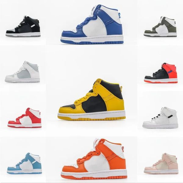 infant sb high dunking championship red sneakers kids running shoes iowa black white be true midnight navy rivalry toddler children trainers
infant sb high dunking championship red sneakers kids running shoes iowa black white be true midnight navy rivalry toddler children trainers