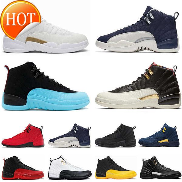 11 jumpman twist 12 12s mens basketball shoes utility game dark concord ovo white royalty playoff fiba gamma blue the master trainer sneaker
11 jumpman twist 12 12s mens basketball shoes utility game dark concord ovo white royalty playoff fiba gamma blue the master trainer sneaker