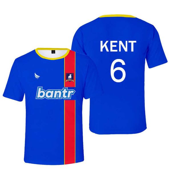 men's t-shirts new kaus ted laso season 2 kaus fc richmond sepak bola cosplay rojas mcadoo seragam gambar 3d pria dan wanita kaus kent, White;black
men's t-shirts new kaus ted laso season 2 kaus fc richmond sepak bola cosplay rojas mcadoo seragam gambar 3d pria dan wanita kaus kent, White;black