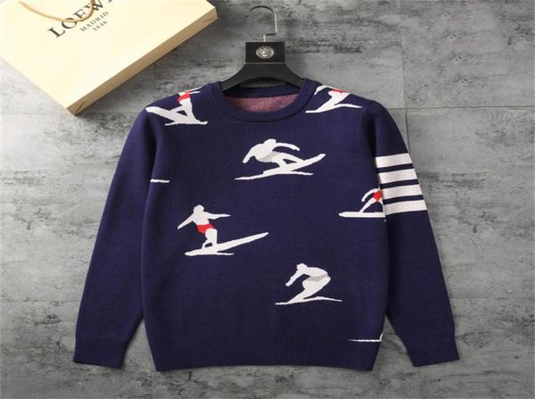 brand designers design fashionable men039s sweaters leisure long classic luxury plaid pullover a variety of styles and women09200352, White;black
brand designers design fashionable men039s sweaters leisure long classic luxury plaid pullover a variety of styles and women09200352, White;black