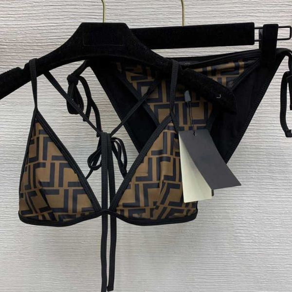 women's triangle bikini swimwear summer beach lace-up swimsuit two-piece camisole bra panties letter print designer swimwear 666, White;black
women's triangle bikini swimwear summer beach lace-up swimsuit two-piece camisole bra panties letter print designer swimwear 666, White;black