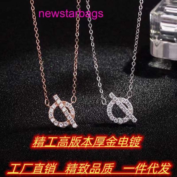 designer herms necklace for sale seiko high version s925 sterling silver h family classic small q pig nose 18k rose gold necklace female
designer herms necklace for sale seiko high version s925 sterling silver h family classic small q pig nose 18k rose gold necklace female