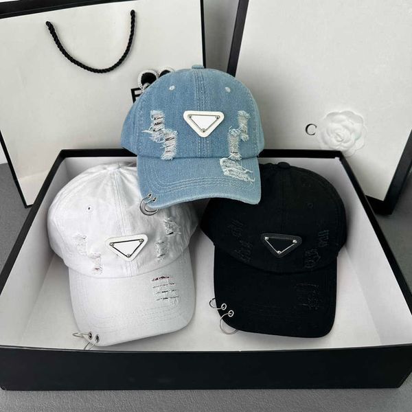 couples summer holiday designer ball caps washed triangle letter casquette jdkv, Blue;gray
couples summer holiday designer ball caps washed triangle letter casquette jdkv, Blue;gray