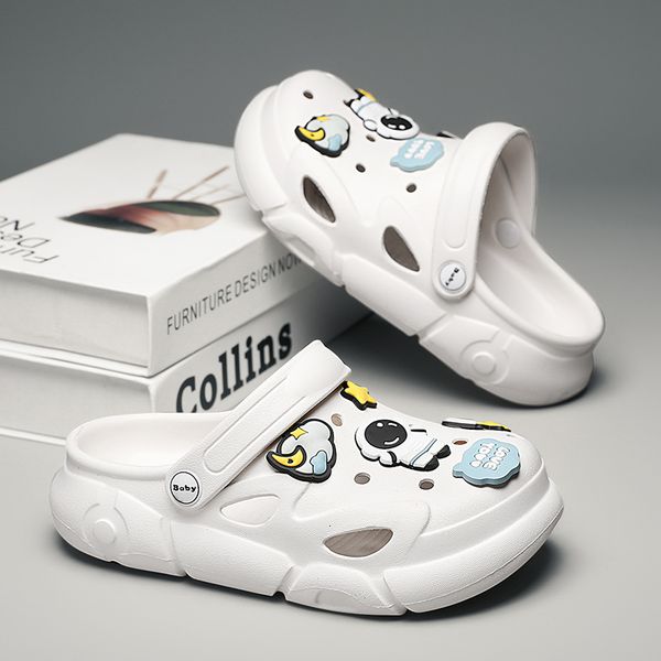 slipper beach slippers for boys girls children summer water light sandals hole shoes cartoon casual swimming wading sneaker bathroom 23030, Black;grey
slipper beach slippers for boys girls children summer water light sandals hole shoes cartoon casual swimming wading sneaker bathroom 23030, Black;grey