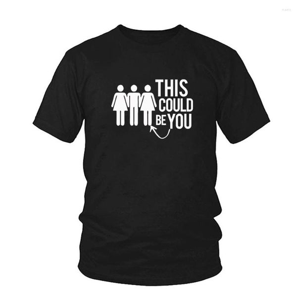 men's t shirts funny man threesome print cotton shirt this could be you gag gift for boy friend summer tees drop 123 18t2zgyt, Slivery;golden
men's t shirts funny man threesome print cotton shirt this could be you gag gift for boy friend summer tees drop 123 18t2zgyt, Slivery;golden