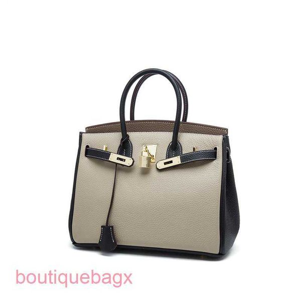 designer h ermess brikiss bags online shop women's bag 2023 new fashion cowhide leather women's color matching lychee single shoul
designer h ermess brikiss bags online shop women's bag 2023 new fashion cowhide leather women's color matching lychee single shoul