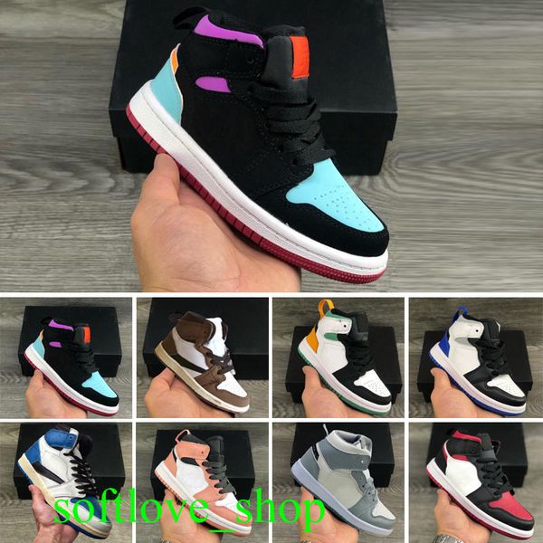 basketball shoes kids sneakers 1s lost found true university blue hyper royal panda dark mocha bred unc smoke grey sports trainers, Black
basketball shoes kids sneakers 1s lost found true university blue hyper royal panda dark mocha bred unc smoke grey sports trainers, Black