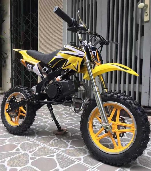 49cc off-road vehicle mountain all-terrain two-impulse race high motorcycle with electric start beach small sports car
49cc off-road vehicle mountain all-terrain two-impulse race high motorcycle with electric start beach small sports car