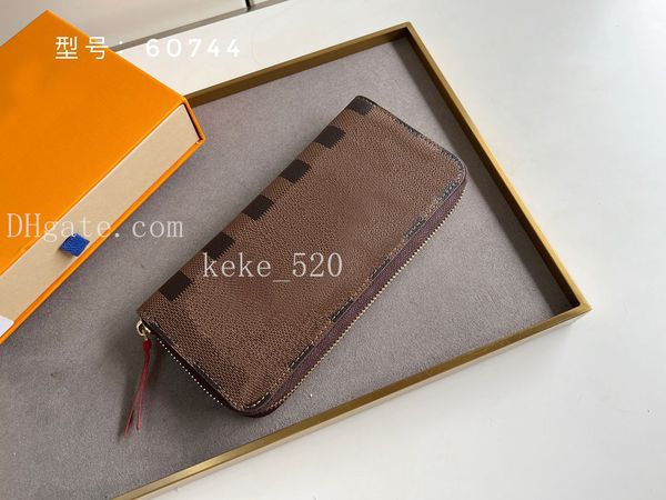 2023 single zipper wallet the most stylish way to carry around money cards and coins men purse card holder long business women wallet with b, Red;black
2023 single zipper wallet the most stylish way to carry around money cards and coins men purse card holder long business women wallet with b, Red;black