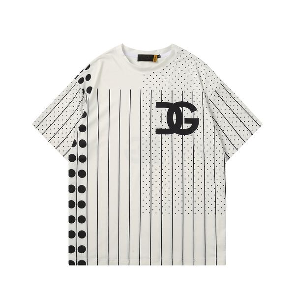 designer mens tee shirts black and white classic color alphabet print multi-fit breathable pure cotton casual solid color luxury fashion 3xl, White;black
designer mens tee shirts black and white classic color alphabet print multi-fit breathable pure cotton casual solid color luxury fashion 3xl, White;black