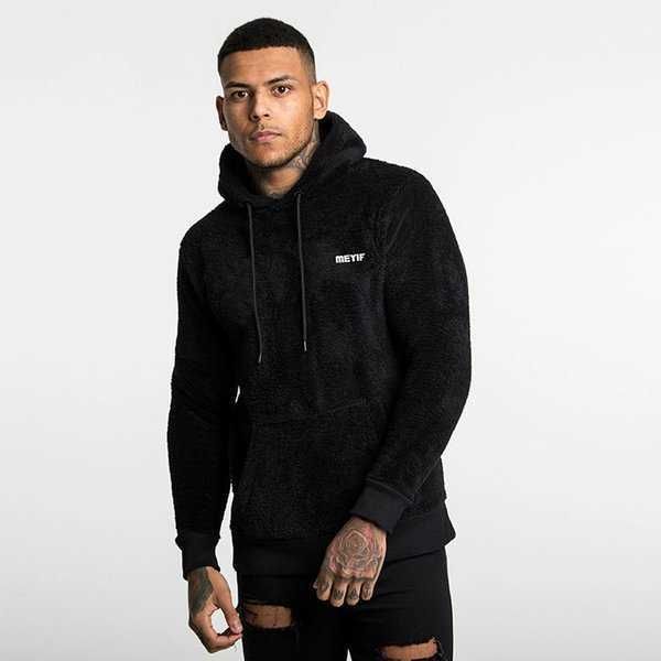 mens hoodies fashion new fleece cotton outdoor workout sweatshirts warm pullover clothes 1rgmi, Black
mens hoodies fashion new fleece cotton outdoor workout sweatshirts warm pullover clothes 1rgmi, Black