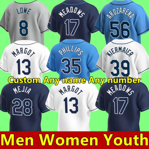 39 kevin kiermaier jersey 12 wade boggs 17 austin meadows 5 wander franco tampa bay randy arozarena ray charlie morton joey wendle tyler gla, Blue;black
39 kevin kiermaier jersey 12 wade boggs 17 austin meadows 5 wander franco tampa bay randy arozarena ray charlie morton joey wendle tyler gla, Blue;black