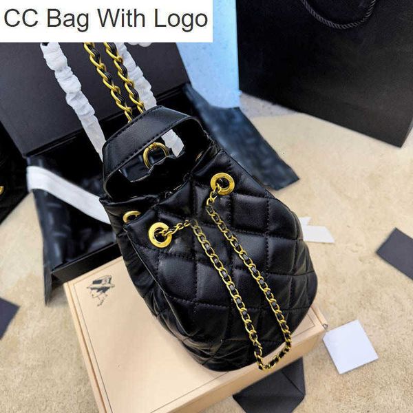 cc handbags women portable classic bucket bag bundling trend purses designer woman handbags luxury crossbody bag leather card holder bolso c, Black
cc handbags women portable classic bucket bag bundling trend purses designer woman handbags luxury crossbody bag leather card holder bolso c, Black