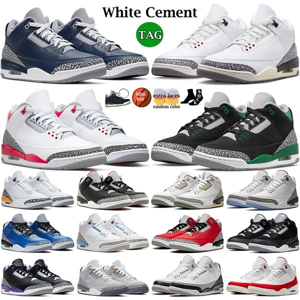 basketball shoes for men women 3s jumpman 3 white cement fire red pine green unc black tinker throw line laser orange midnight navy mens spo
basketball shoes for men women 3s jumpman 3 white cement fire red pine green unc black tinker throw line laser orange midnight navy mens spo