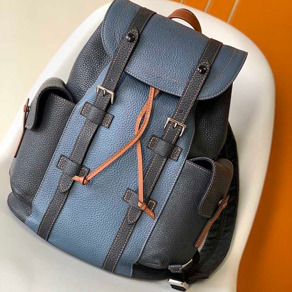 luxurious designer mens school bag backpacks handbags genuine leather backpack school bags fashion back pack double shoulder bags
luxurious designer mens school bag backpacks handbags genuine leather backpack school bags fashion back pack double shoulder bags