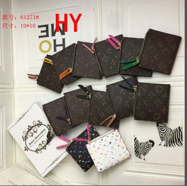 multicolor white wallets short wallet classic wallet women card holder damier checked flower makeup bag wallets ends, Red;black
multicolor white wallets short wallet classic wallet women card holder damier checked flower makeup bag wallets ends, Red;black