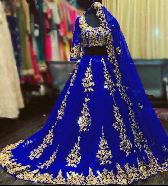 indian arabic burgundy a-line wedding dresses with cape veil two piece gold lace muslim half sleeve blue dubai bride gown, White
indian arabic burgundy a-line wedding dresses with cape veil two piece gold lace muslim half sleeve blue dubai bride gown, White