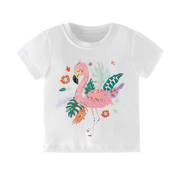 t-shirts little maven 2022 children casual clothes cotton floral pretty dress summer baby girls lovely t-shirt 2-7 year l230309, Blue
t-shirts little maven 2022 children casual clothes cotton floral pretty dress summer baby girls lovely t-shirt 2-7 year l230309, Blue