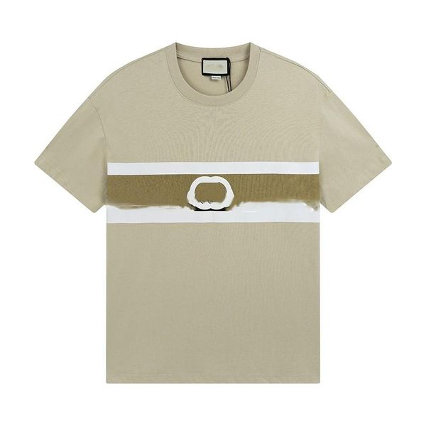 men women luxury tees designers 2023 t shirt letter print casual cotton soft and breathable tshirts short sleeve fashion polo jffe, White;black
men women luxury tees designers 2023 t shirt letter print casual cotton soft and breathable tshirts short sleeve fashion polo jffe, White;black