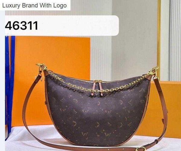 l bag handbags designer half moon bags marel totes handbags women shoulder crossbody bag genuine leather monograms chain tote peas fashion l, Black
l bag handbags designer half moon bags marel totes handbags women shoulder crossbody bag genuine leather monograms chain tote peas fashion l, Black