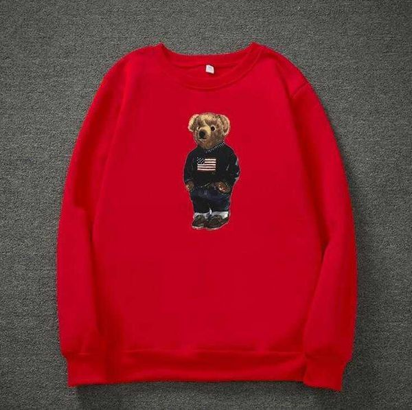 winter thick bear print hoodies for men long sleeve pullover s designer fashion o neck 3xk44, Black
winter thick bear print hoodies for men long sleeve pullover s designer fashion o neck 3xk44, Black