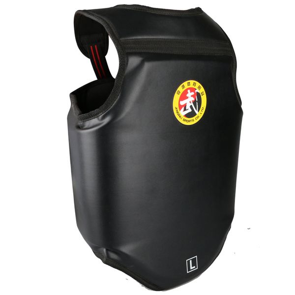 protective gear thickened mma chest protector sanda wrestling support boxing sparring fighting body 230308
protective gear thickened mma chest protector sanda wrestling support boxing sparring fighting body 230308