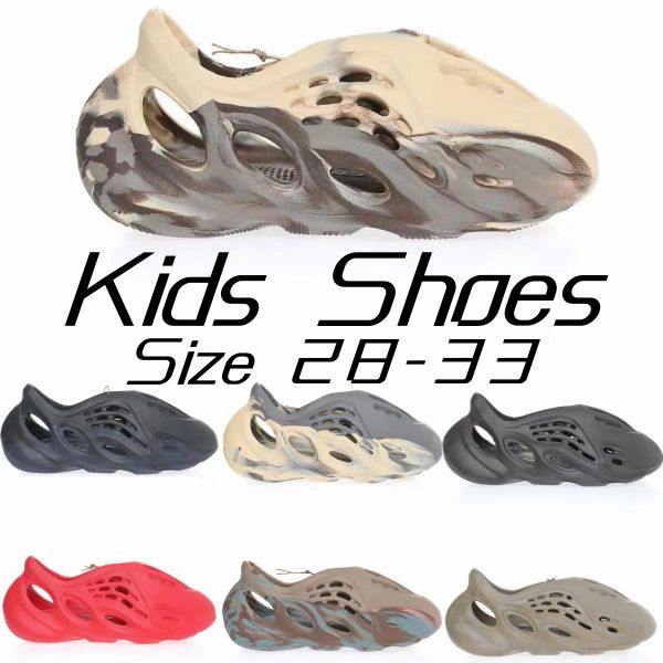 kids foam runner shoes beach eva slippers boys girls kid black red desert sand bone sandals toddlers designer sneaker children slides traine
kids foam runner shoes beach eva slippers boys girls kid black red desert sand bone sandals toddlers designer sneaker children slides traine
