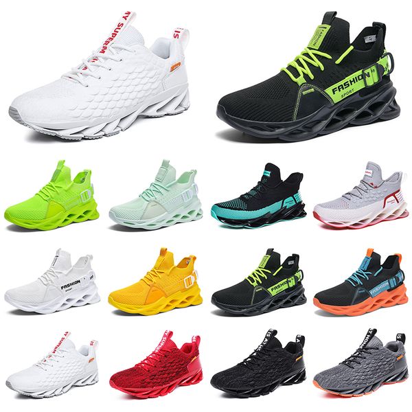 running shoes for men breathable trainers general cargo black sky blue teal green tour yellow mens fashion sports sneakers six 
running shoes for men breathable trainers general cargo black sky blue teal green tour yellow mens fashion sports sneakers six