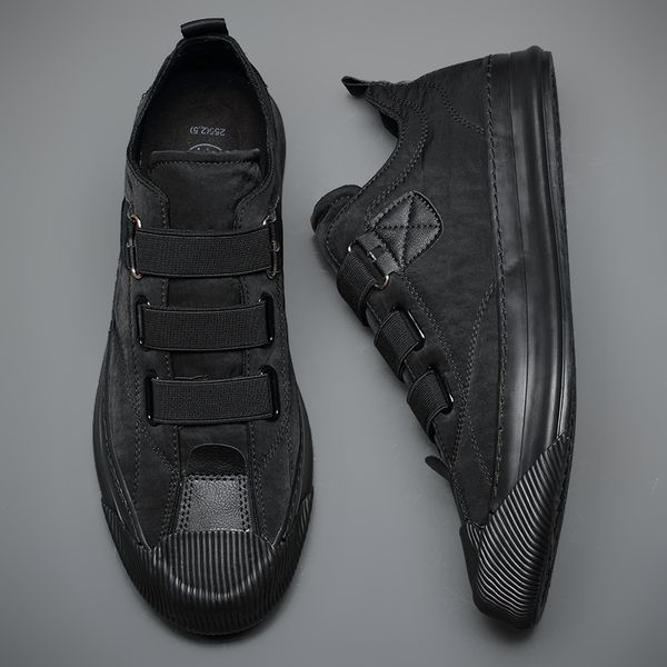 dress shoes canvas vulcanize elastic band men s designer loafers breathable ventilation thick bottom male flats black gray 230308
dress shoes canvas vulcanize elastic band men s designer loafers breathable ventilation thick bottom male flats black gray 230308