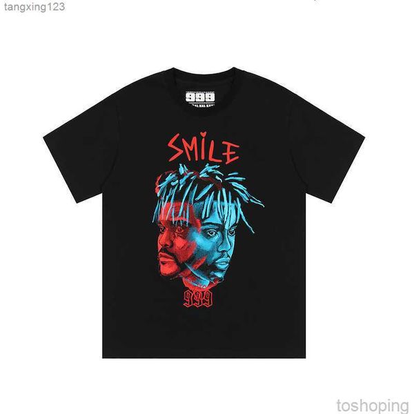men's t-shirt red and blue double-sided 999 big v letter printing new high street couple cotton short sleeves 21, White;black
men's t-shirt red and blue double-sided 999 big v letter printing new high street couple cotton short sleeves 21, White;black