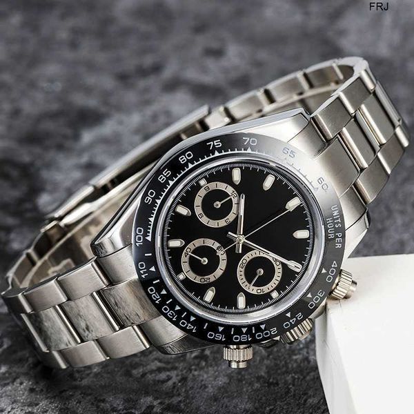 luxury mens watch rolax mechanical automatic 2023 full stainless steel japan vk64 chronograph movement 5atm waterproof luminous di, Slivery;brown
luxury mens watch rolax mechanical automatic 2023 full stainless steel japan vk64 chronograph movement 5atm waterproof luminous di, Slivery;brown