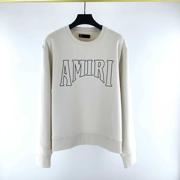 hoody am1r1 hoodie winter trend letter print casual round neck pullover loose sweater fashion designer brand niche ins celebrity leisure, Black
hoody am1r1 hoodie winter trend letter print casual round neck pullover loose sweater fashion designer brand niche ins celebrity leisure, Black