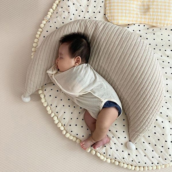 pillows cute moon baby pillow born feeding cushion maternity cotton u-shaped nursing pillow breastfeeding infant cuddle sleep pillow 230309
pillows cute moon baby pillow born feeding cushion maternity cotton u-shaped nursing pillow breastfeeding infant cuddle sleep pillow 230309