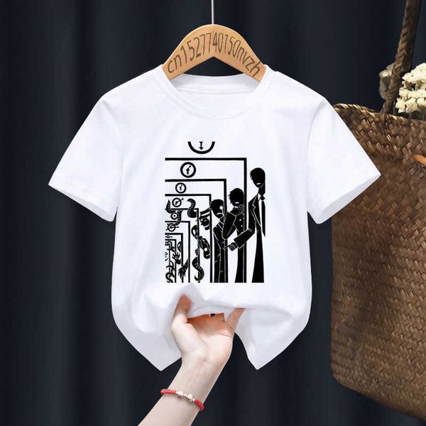 t-shirts scp funny boy girl t-shirts kid children anime gift present little baby harajuku clothes drop ship l230309, Blue
t-shirts scp funny boy girl t-shirts kid children anime gift present little baby harajuku clothes drop ship l230309, Blue