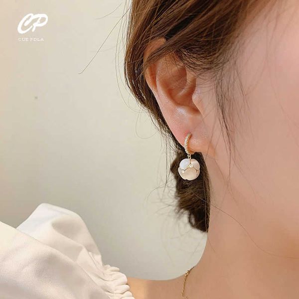 charm korean 2022 new trendy sweet geometric opal crystal hydrangea dangle earrings for women fashion ball elegant jewelry l230309, Golden
charm korean 2022 new trendy sweet geometric opal crystal hydrangea dangle earrings for women fashion ball elegant jewelry l230309, Golden