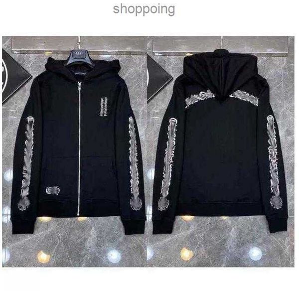 classic fashion luxury mens zipper ch hoodies designer horseshoe sanskrit cross print pullover hooded sweatshirts sweater womanmyz6, Black
classic fashion luxury mens zipper ch hoodies designer horseshoe sanskrit cross print pullover hooded sweatshirts sweater womanmyz6, Black