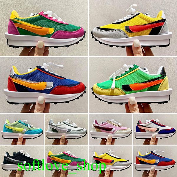 running shoes trainer waffle kids sneakers white university red leather suede designer sneaker sacais zoom cortez og sesame, Black
running shoes trainer waffle kids sneakers white university red leather suede designer sneaker sacais zoom cortez og sesame, Black