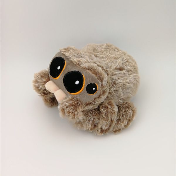 little spider lucas spider plush doll lucas plush jumping spider toy
little spider lucas spider plush doll lucas plush jumping spider toy