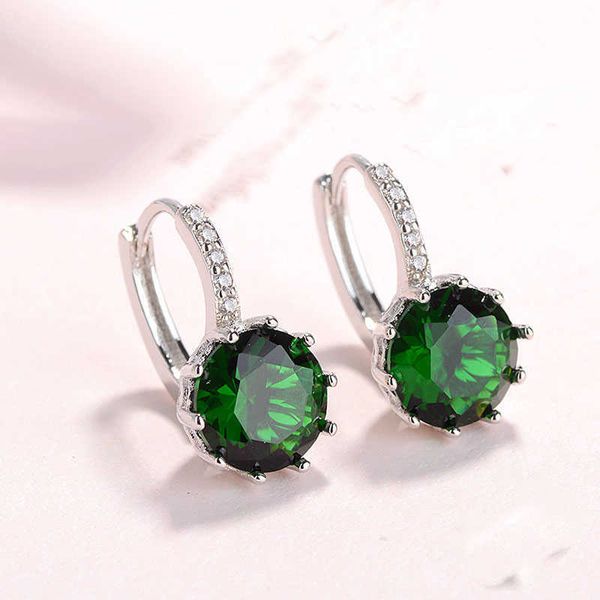 charm simple female earrings 925 stamp plata 9 colors princess-cut big round aaa zircon earrings for women jewelry statement bijoux l230309, Golden
charm simple female earrings 925 stamp plata 9 colors princess-cut big round aaa zircon earrings for women jewelry statement bijoux l230309, Golden