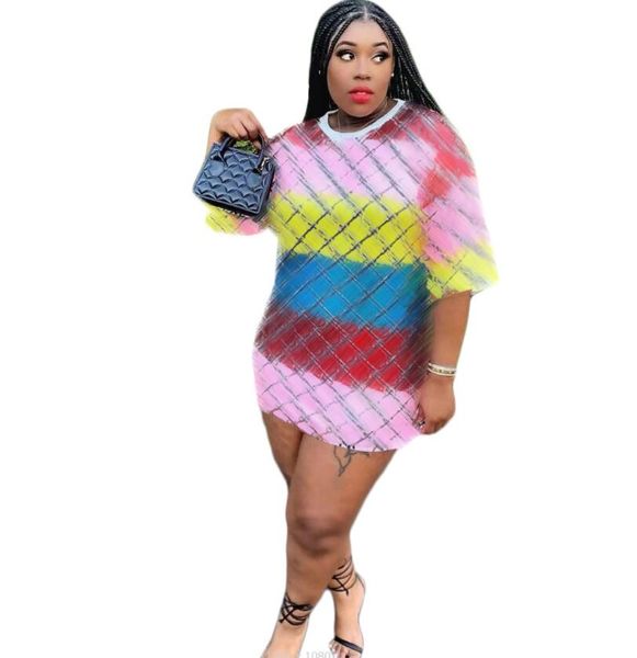 women's casual dress 2023gg autumn rainbow contrast thin sequins designer brand casual dresses, Black;gray
women's casual dress 2023gg autumn rainbow contrast thin sequins designer brand casual dresses, Black;gray