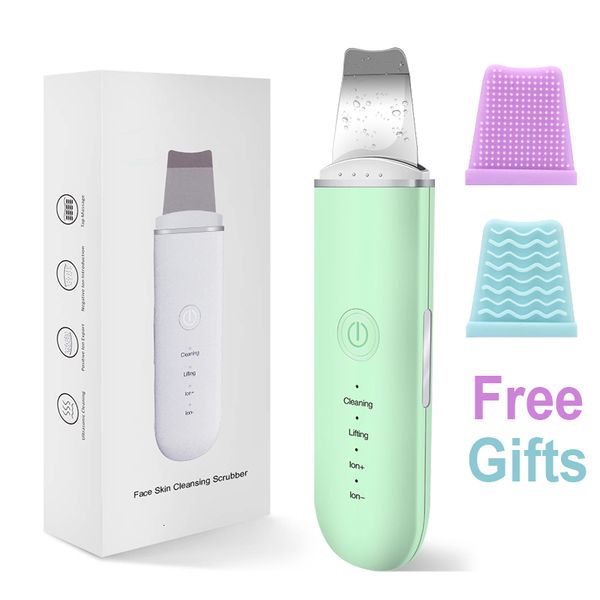 cleaning tools accessories ultrasonic skin scrubber vibration face spatula blackhead remover shovel clean cavitation peeling lifting eddtg 2
cleaning tools accessories ultrasonic skin scrubber vibration face spatula blackhead remover shovel clean cavitation peeling lifting eddtg 2