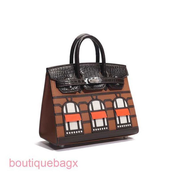 original edition designer h ermess brikiss bags online shop crocodile leather house bag lady hand sewn wax line 20cm mini hand
original edition designer h ermess brikiss bags online shop crocodile leather house bag lady hand sewn wax line 20cm mini hand