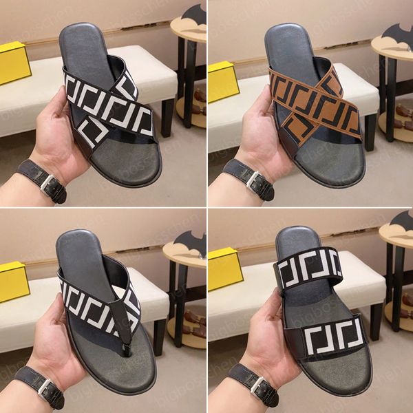slippers men's flip-flops designer luxury fashion flat bottom non-slip outdoor casual lazy one stirrup fendy f letters comfortable beac, Black
slippers men's flip-flops designer luxury fashion flat bottom non-slip outdoor casual lazy one stirrup fendy f letters comfortable beac, Black